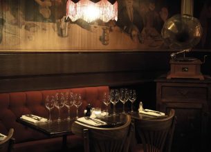 Le Bon Bock : L’HÉRITAGE REVISITÉ DE LA PLUS VIEILLE INSTITUTION MONTMARTROISE