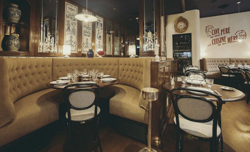 Le Bouchon Alsacien : L’esprit alsacien au cœur de Lyon