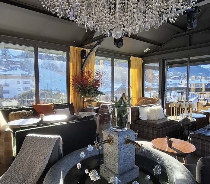 Rooftop Restaurant & Bar Grand Hôtel Soleil d’Or : « FIDÉLISER LA CLIENTÈLE PAR LE SAVOIR-FAIRE ET L’EXPÉRIENCE »