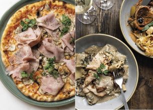 Nonno Matteo : UNE CUISINE ITALIENNE COMME NOUVEAU CAP