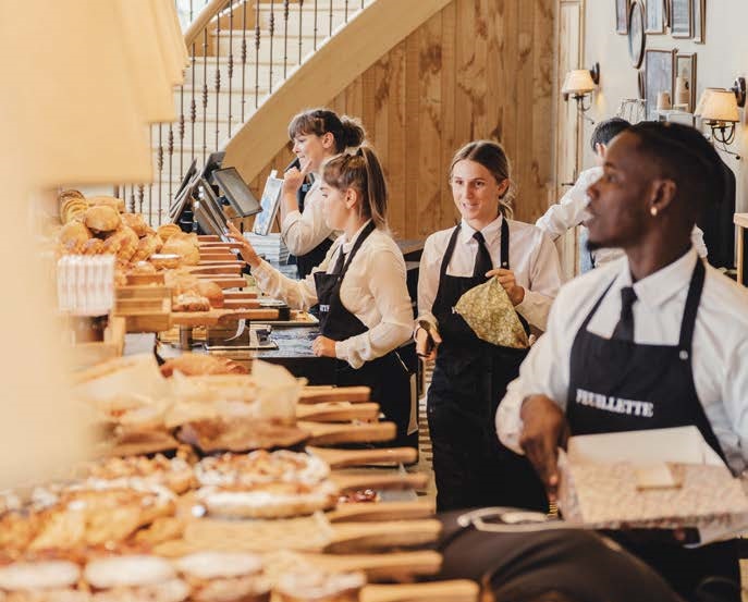 [Boulangerie-pâtisserie] « Notre succès tient à notre exigence de qualité »