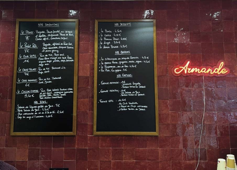 LE SANDWICH, BIEN PLUS QU’UN SIMPLE EN-CAS