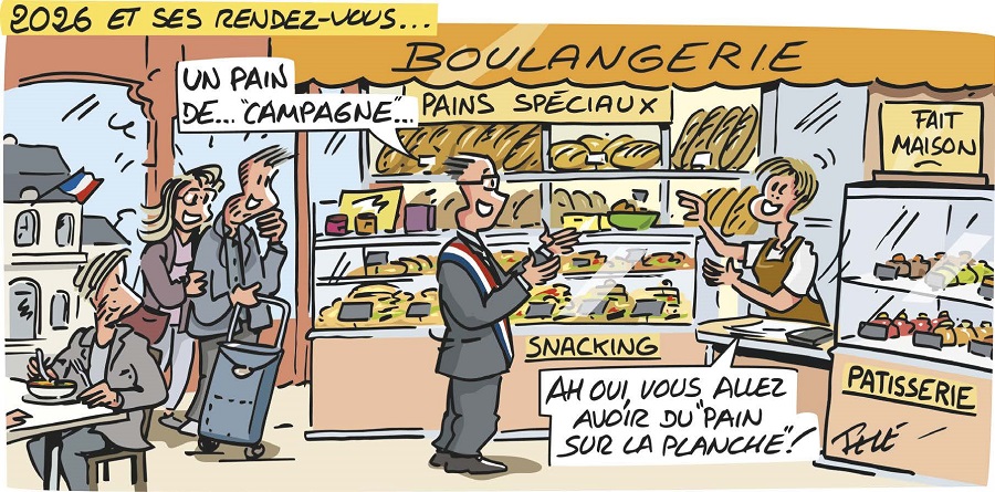 Carte blanche à Félé Janvier Février 2026