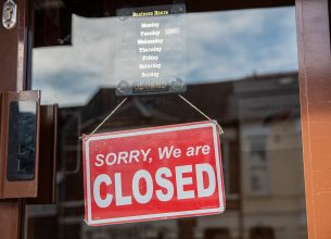 Le GHR alerte sur un risque de fermetures massives des restaurants le 1er mai