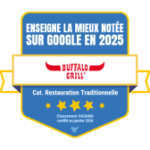 Prix de l’Enseigne la Mieux Notée sur Google 2025 : la restauration confirme la montée en puissance de l’expérience client