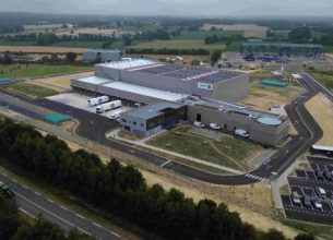 Le Groupe STEF renforce son dispositif Foodservice en Bretagne avec un nouveau site à Bédée