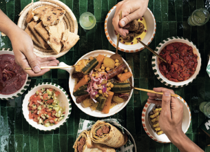 Choukran lève 5,4 M€ pour déployer la première franchise de street food marocaine