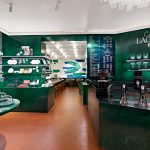 Lacoste inaugure son premier café à Paris