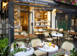Le Pain Quotidien : entre recette authentique et hospitalité