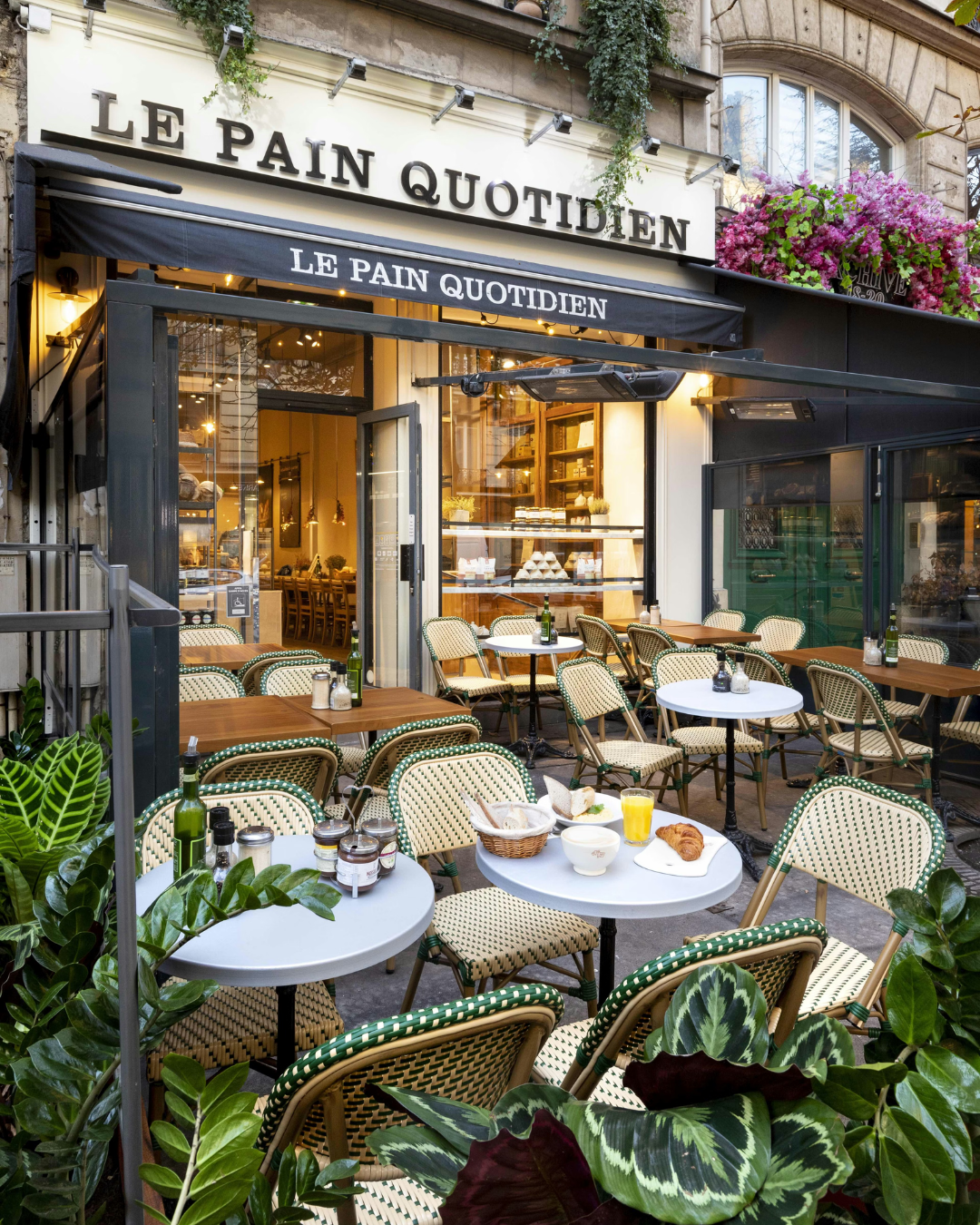 Le Pain Quotidien : entre recette authentique et hospitalité