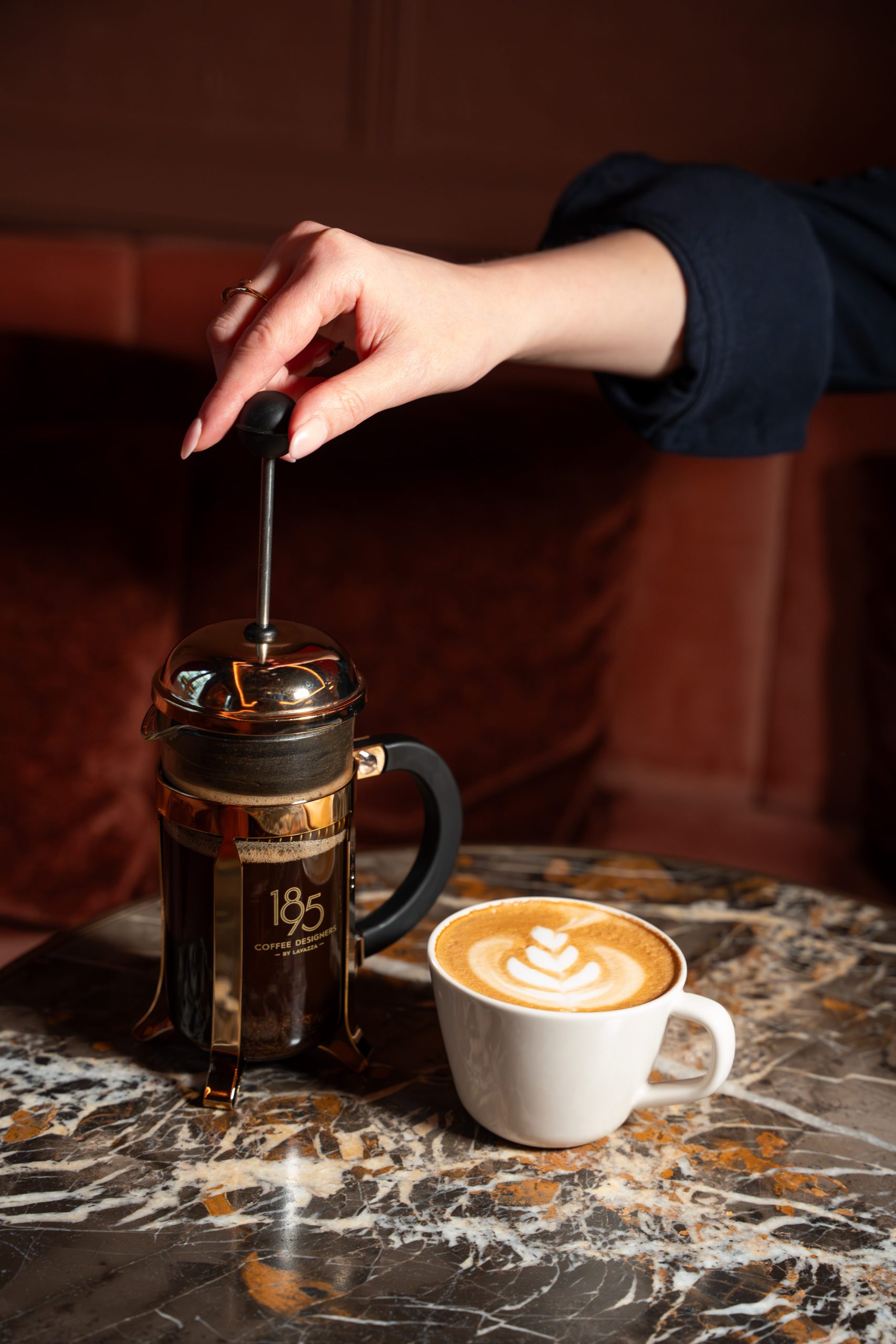 Maison Delano Paris lance son coffee time