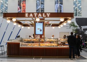 Eataly ouvre un nouveau restaurant au cœur du terminal Orly 4