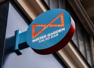 Mister Garden inaugure sa 23ème adresse rue du Louvre