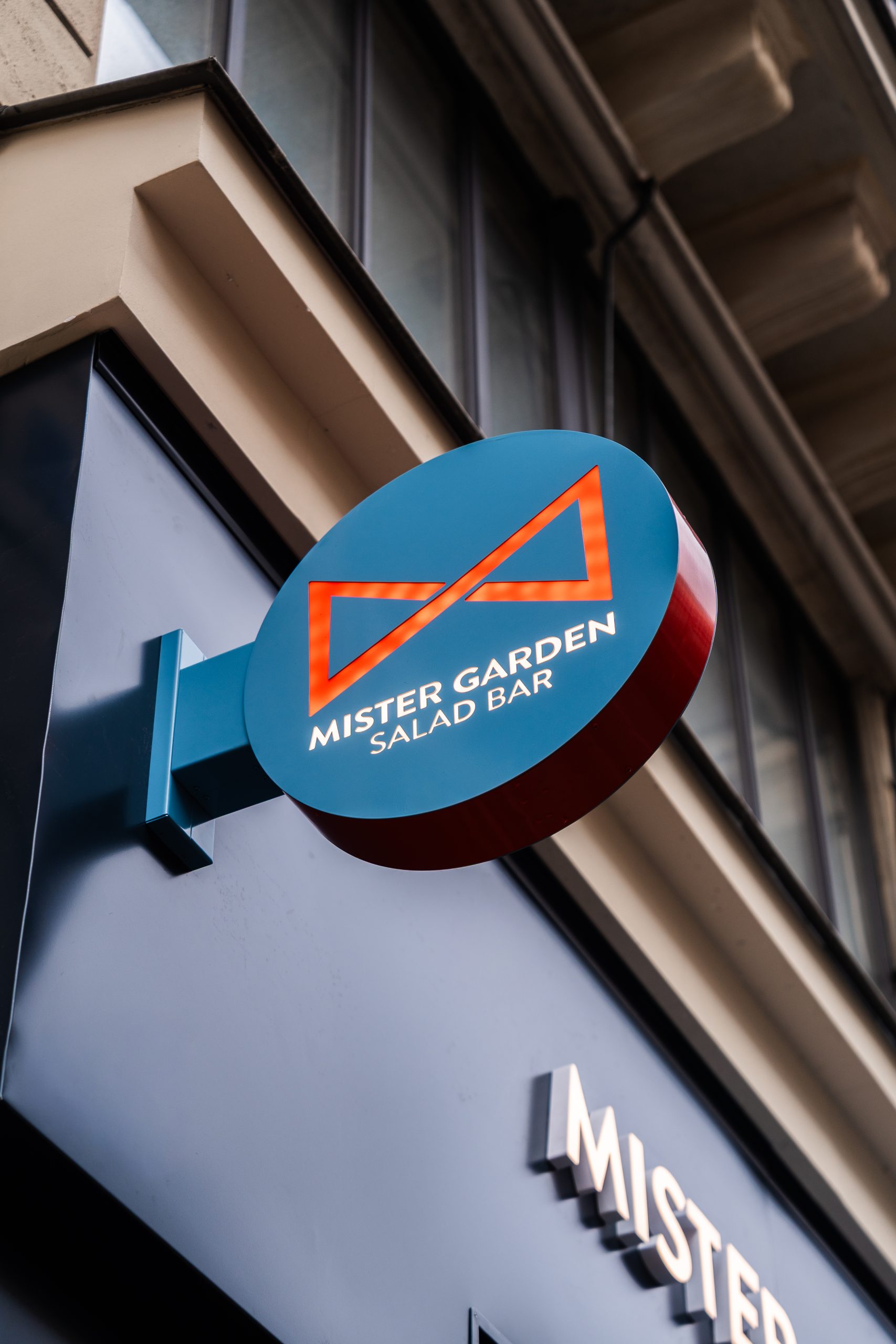 Mister Garden inaugure sa 23ème adresse rue du Louvre