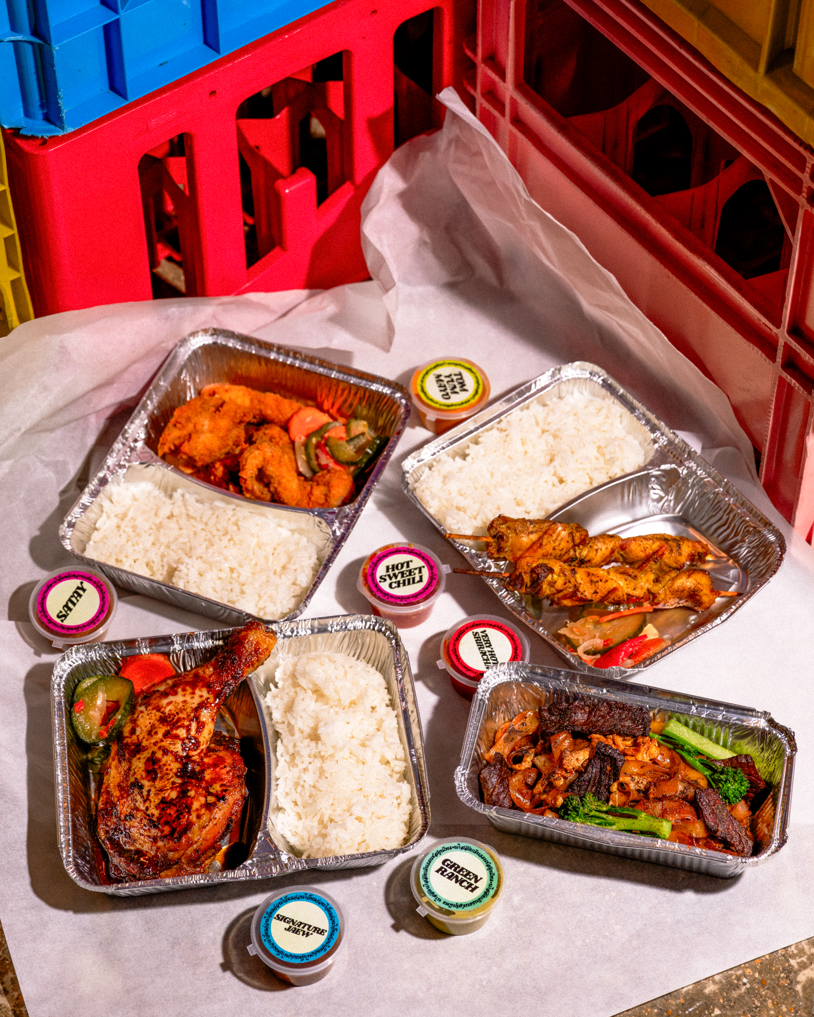 Bao Family présente le nouveau concept de Street Bangkok