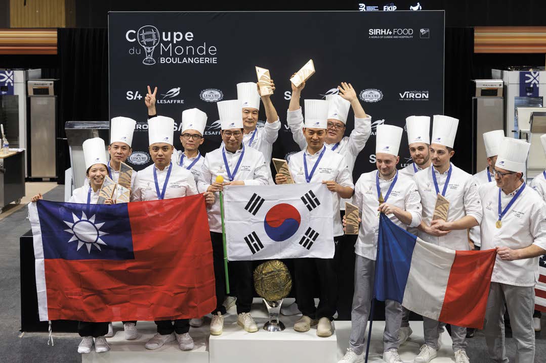 Sirha Bake & Snack 2026 dresse un bilan positif