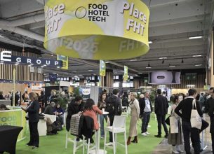 IA, data et réseaux sociaux au programme de Food Hotel Tech