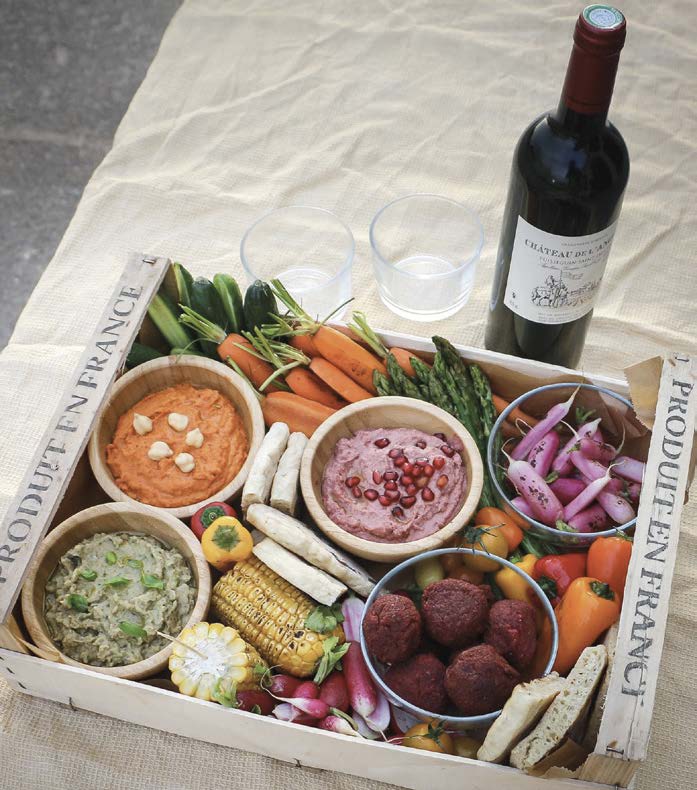 Auzoko : la Méditerranée au bord de l’Atlantique