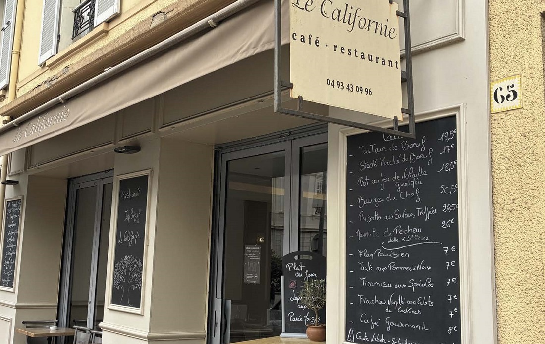 Le Californie : Un restaurant social et solidaire, une première en PACA