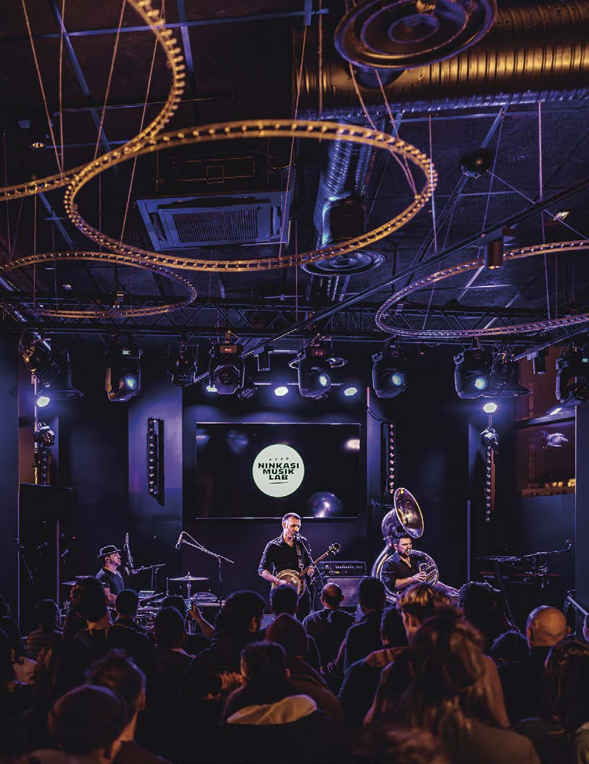 Fréquentation : Créer de l’enchantement