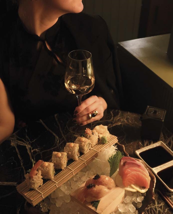 Fréquentation : nuits mystiques chez Vesper