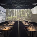 Fréquentation : quand le dîner devient spectacle…