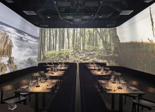 Fréquentation : quand le dîner devient spectacle…