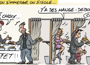 Carte blanche à Félé Mars 2026