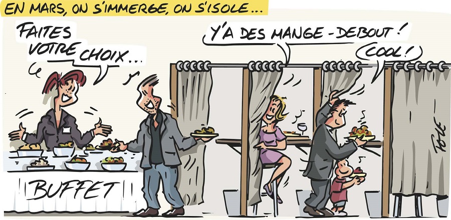 Carte blanche à Félé Mars 2026