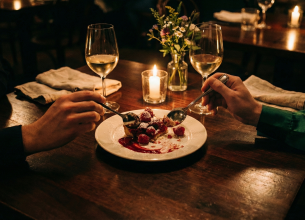 Saint-Valentin : en 2025, le restaurant a confirmé son statut de temple du romantisme