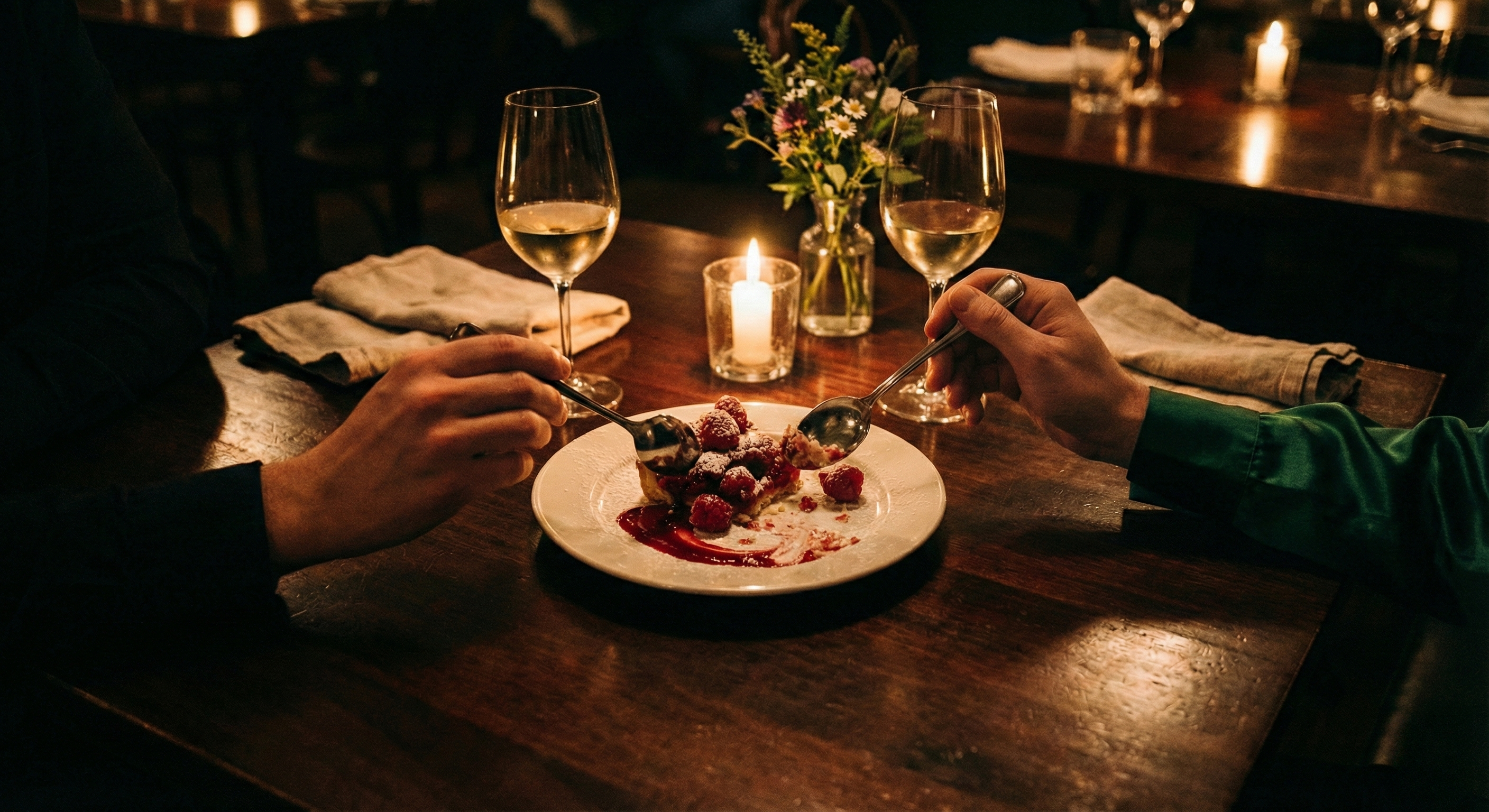 Saint-Valentin : en 2025, le restaurant a confirmé son statut de temple du romantisme