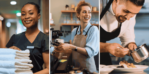 Protéger et prévenir : comment KLESIA répond aux défis quotidiens des professionnels des Hôtels Cafés Restaurants (HCR) 