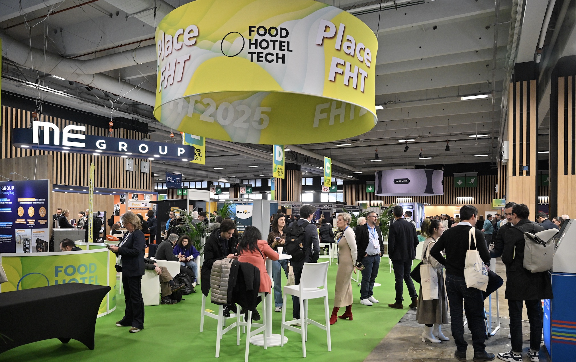 IA, data et réseaux sociaux au programme du salon Food Hotel Tech