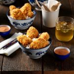 Poule et Toque présente ses nouveaux nuggets de poulet panko