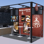 Franchise Expo Paris : Stratto met en avant Mezzoday et Rivareno