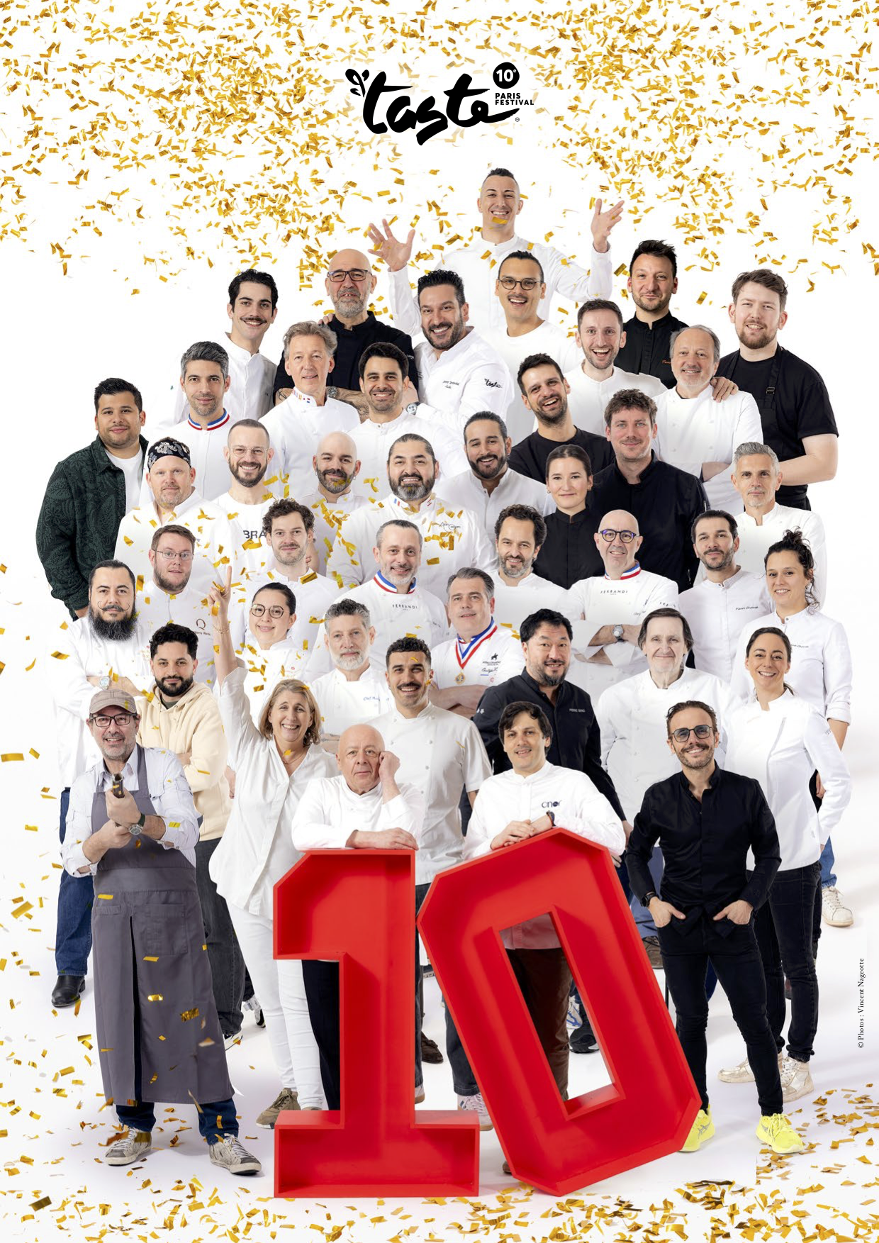 Taste of Paris fête ses 10 ans