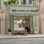 Ladurée ouvre son premier Café à Paris