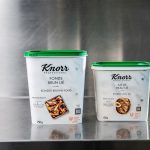 KNORR Professional s’appuie sur deux Meilleurs Ouvriers de France pour ses fonds et jus