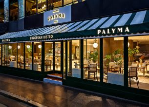 Palyma : un nouveau bistrot parisien