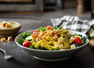 Quand le manque d’offre de restauration saine fait sauter le déjeuner