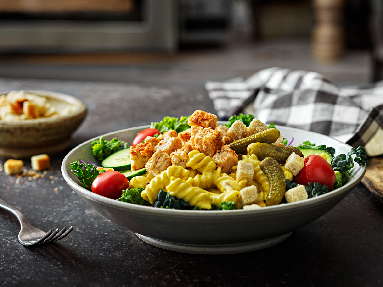 Quand le manque d’offre de restauration saine fait sauter le déjeuner