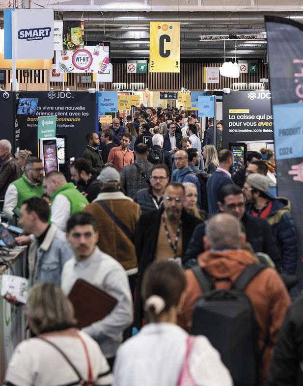 Snacking, un quart de siècle de dynamisme