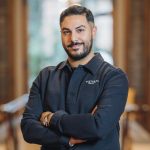 Mickaël Lipari, fondateur de Crêpe Touch