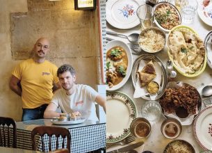 Gourou : La street food indienne revisitée au cœur de Paris