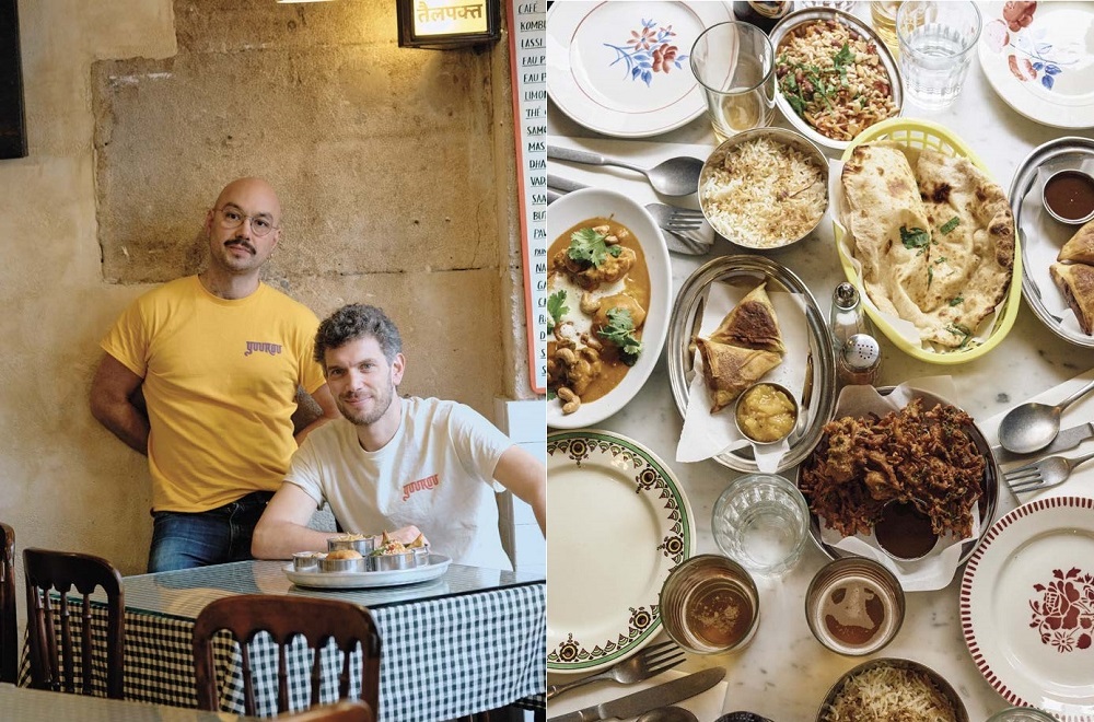 Gourou : La street food indienne revisitée au cœur de Paris