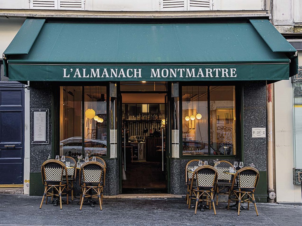 L’Almanach : l’alchimie entre la cuisine et l’art