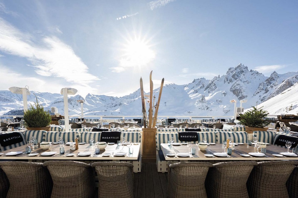 Bagatelle : Quand la French Riviera rencontre les sommets