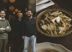 Scarpetta : Alors, on sauce !