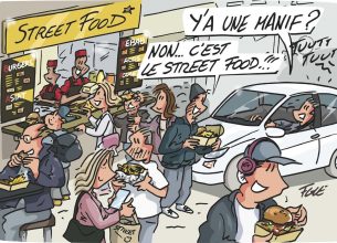 [Restauration rapide en France] Une tendance à l’immédiateté