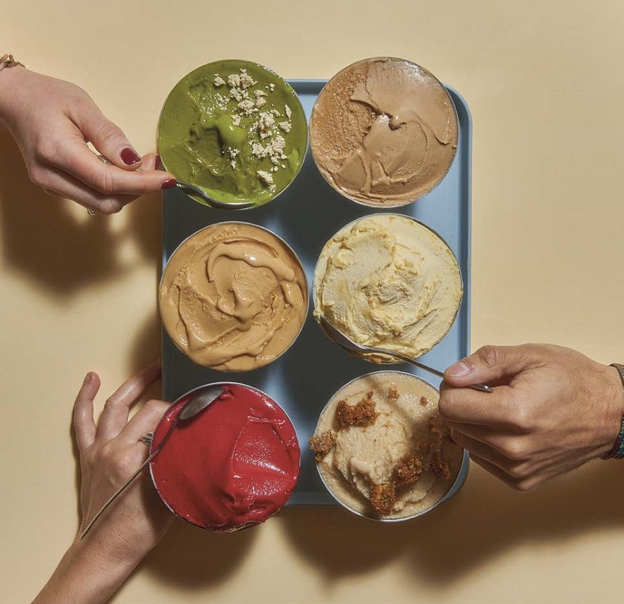 La glace artisanale, star de l’année !